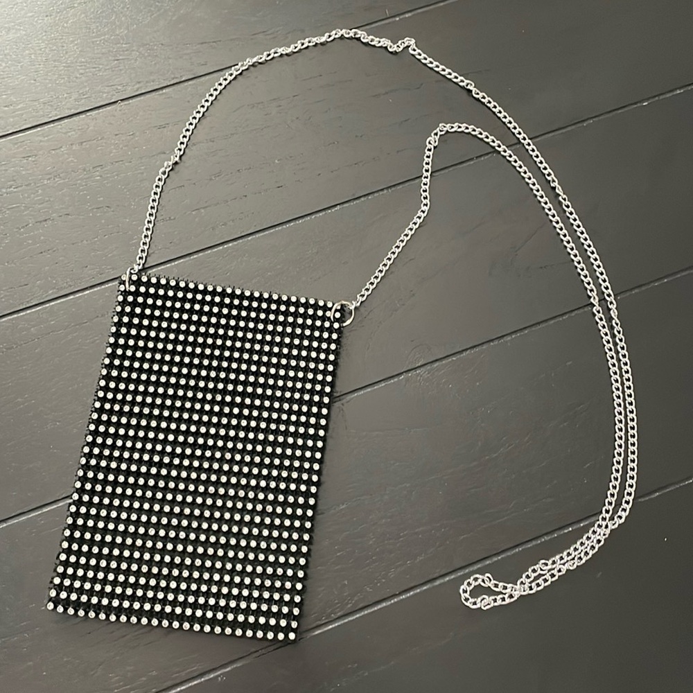 Elegant purse.